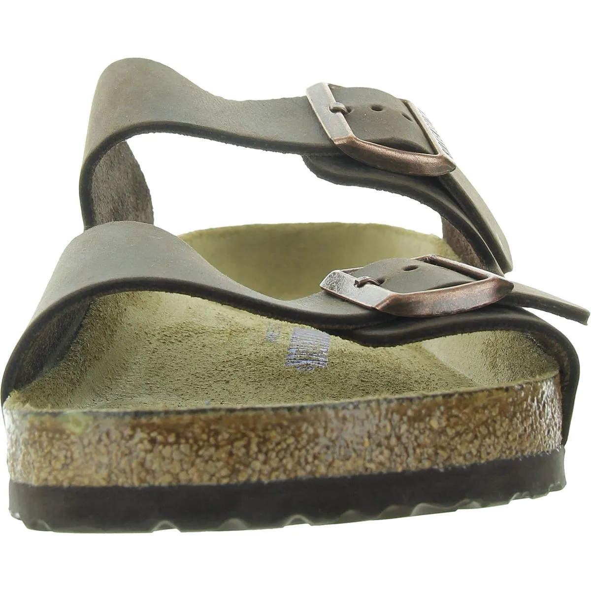 Mens Buckle Slide Sandals