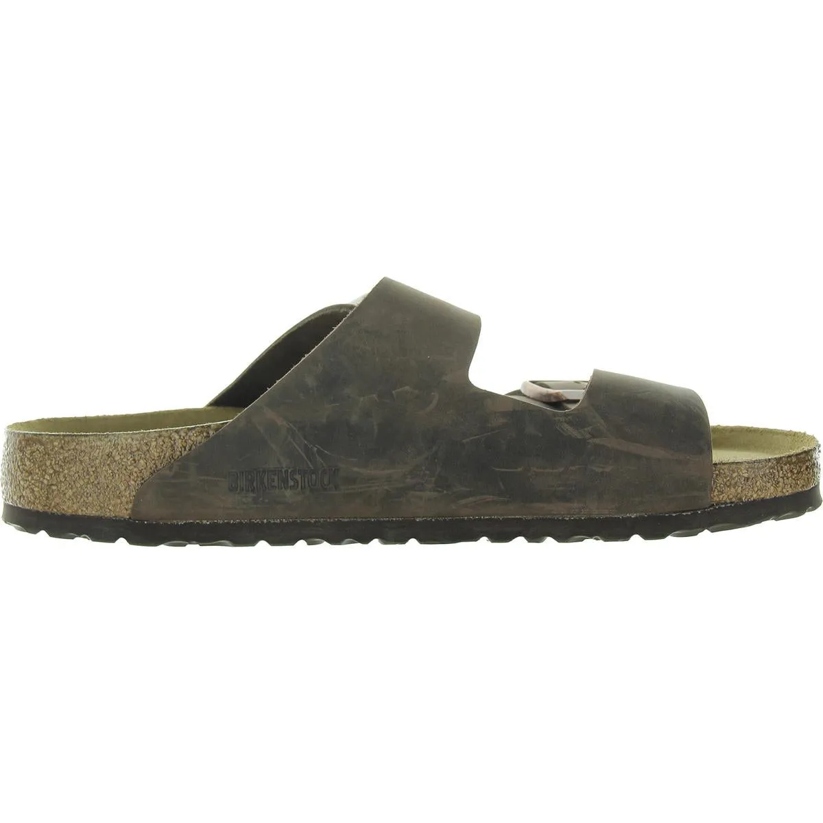 Mens Buckle Slide Sandals
