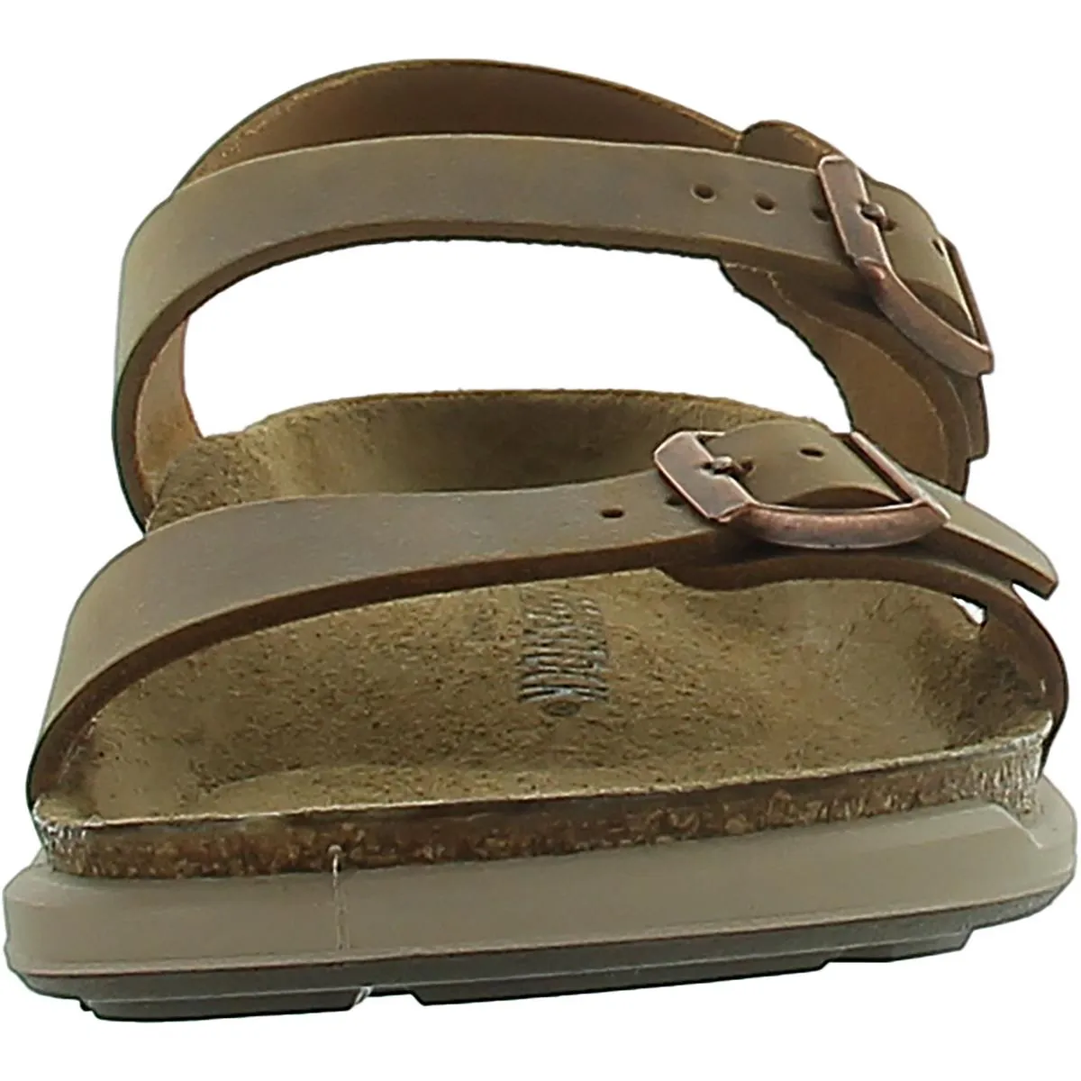 Mens Buckle Strappy Sport Sandals