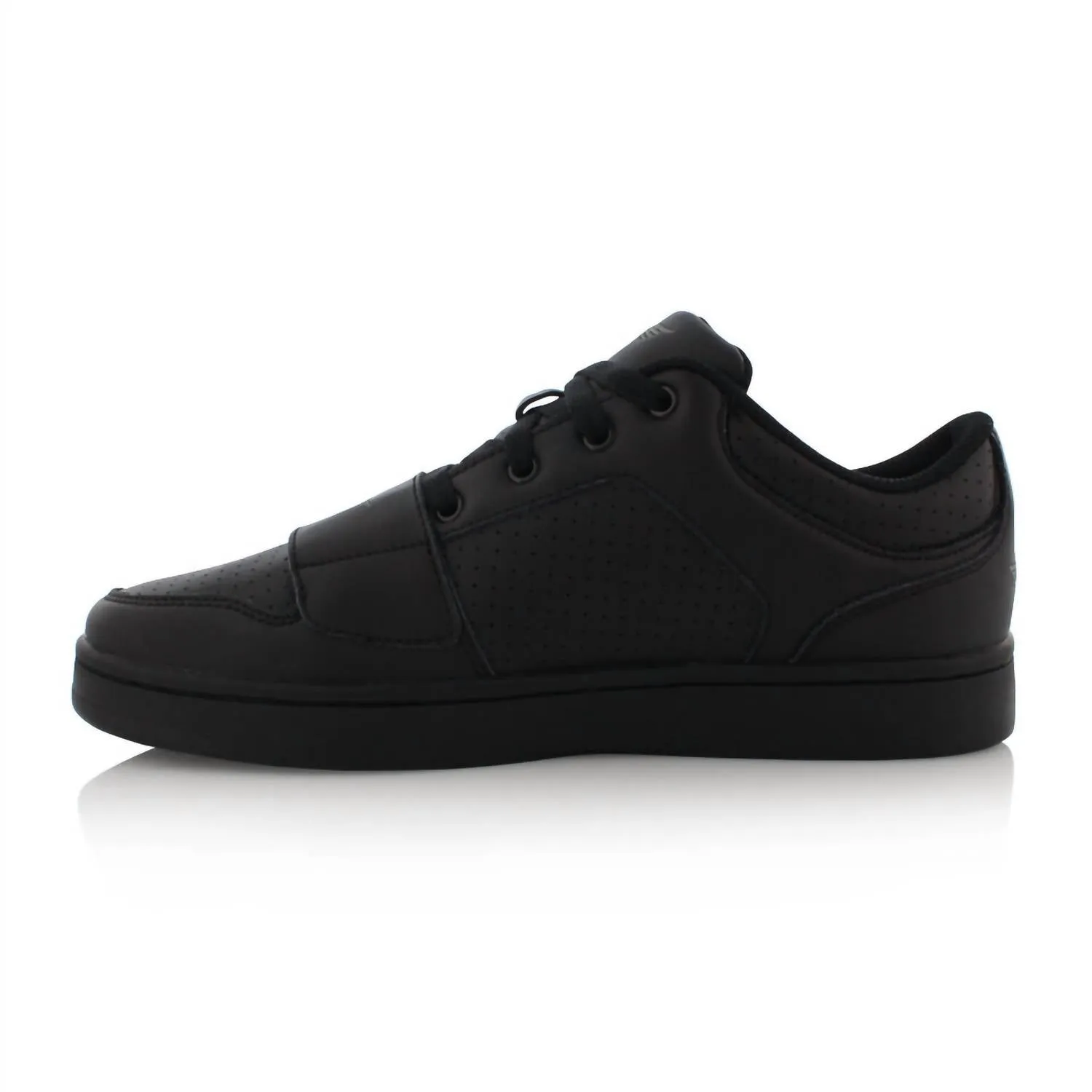 Men's Cesario Low Sneakers In Black
