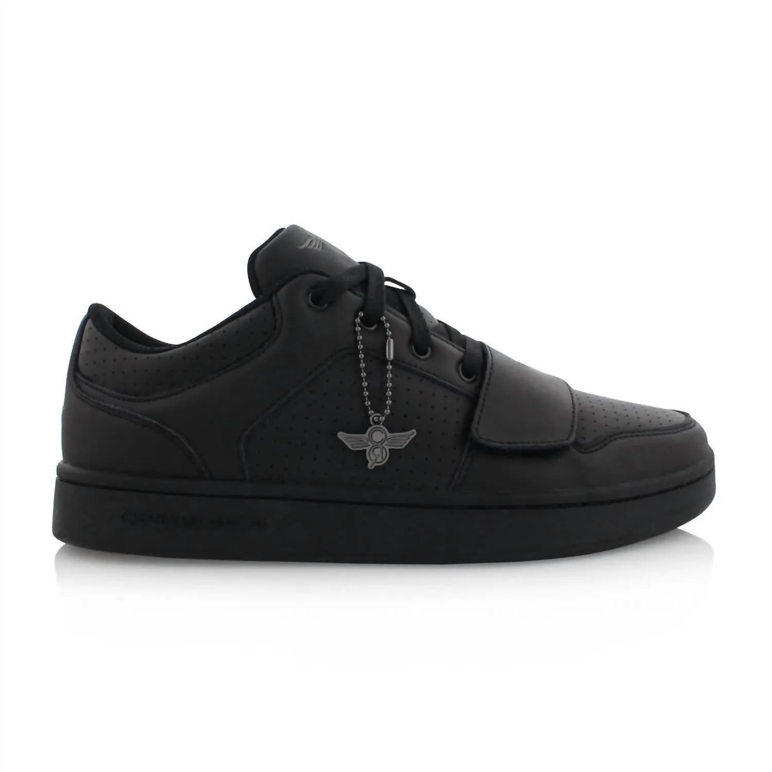 Men's Cesario Low Sneakers In Black