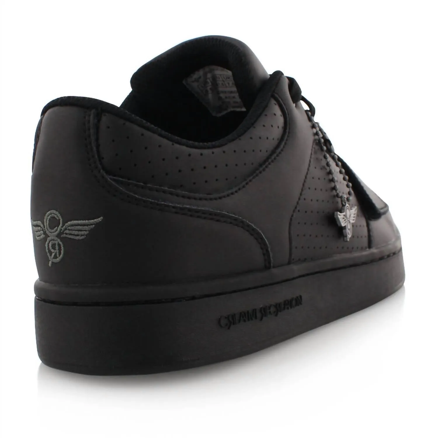 Men's Cesario Low Sneakers In Black
