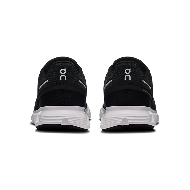 Men's Cloud 6 Black/White