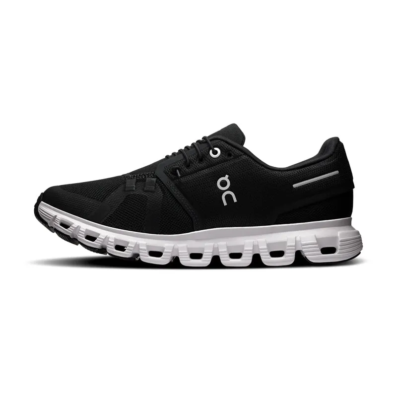 Men's Cloud 6 Black/White