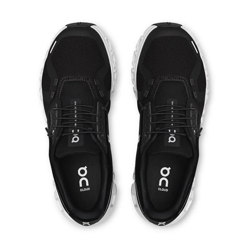 Men's Cloud 6 Black/White