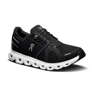 Men's Cloud 6 Black/White