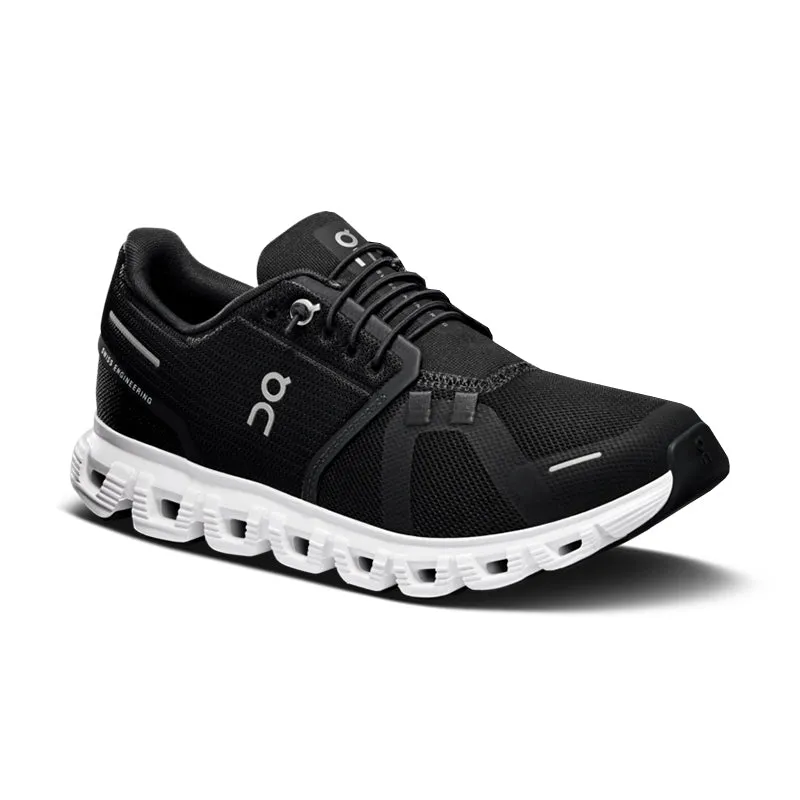 Men's Cloud 6 Black/White