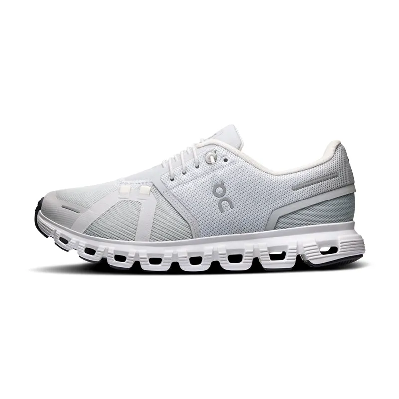Men's Cloud 6 Glacier/White