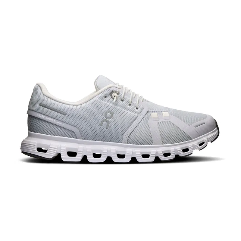 Men's Cloud 6 Glacier/White