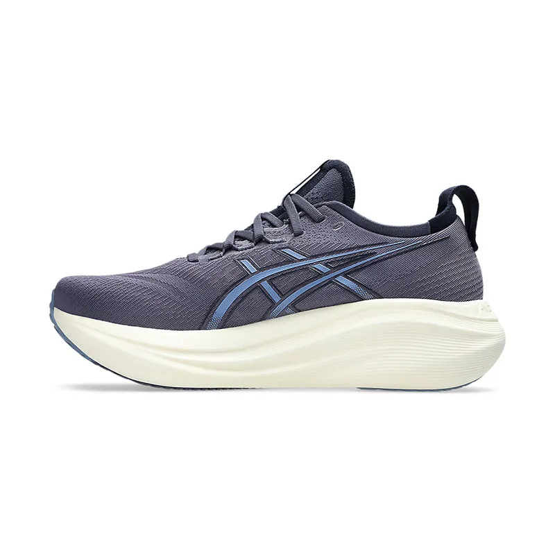 Men's Gel-Nimbus 27 Indigo Fog/Denim Blue