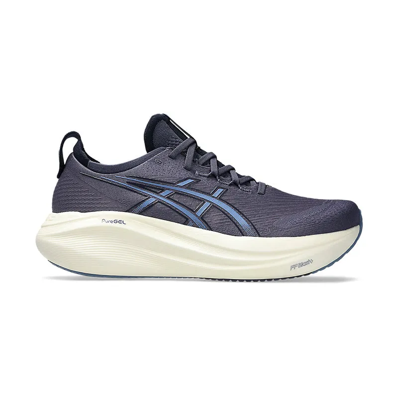 Men's Gel-Nimbus 27 Indigo Fog/Denim Blue