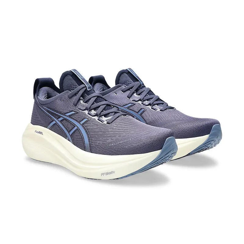 Men's Gel-Nimbus 27 Indigo Fog/Denim Blue