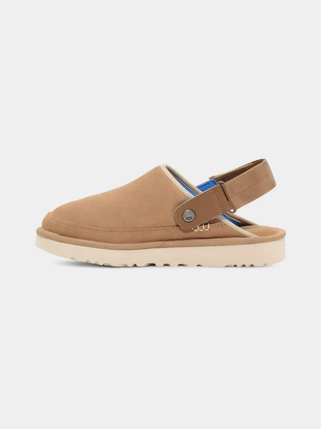 Men's Goldencoast Clog - Sand/Santorini