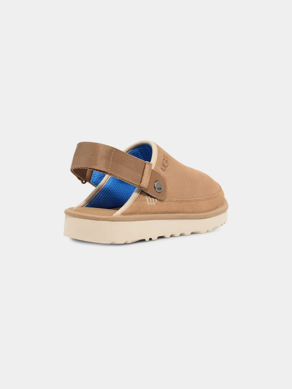 Men's Goldencoast Clog - Sand/Santorini