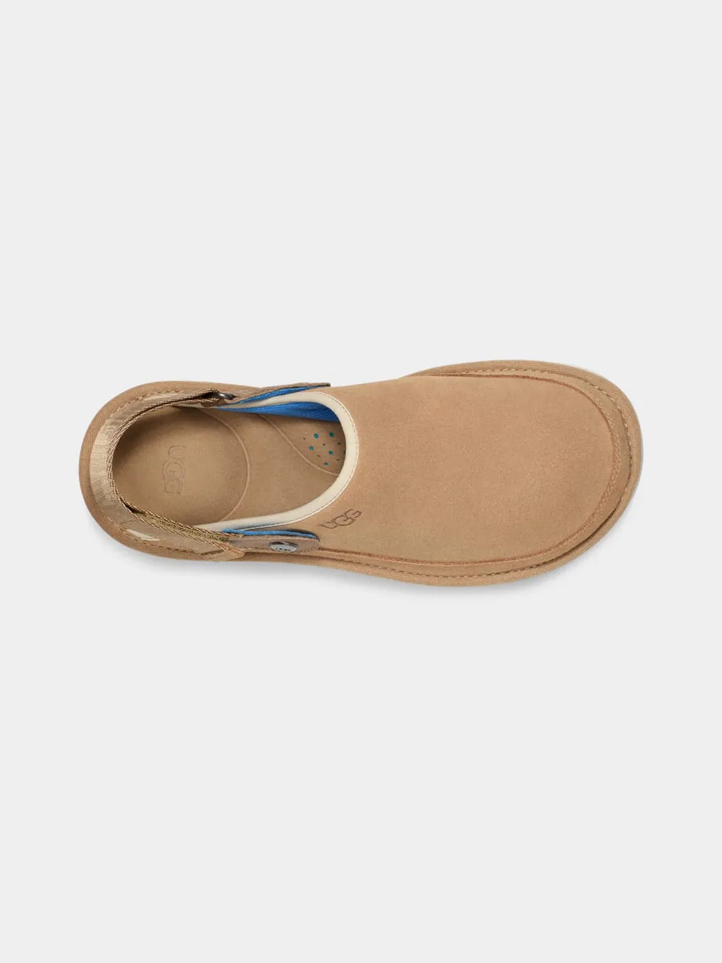Men's Goldencoast Clog - Sand/Santorini