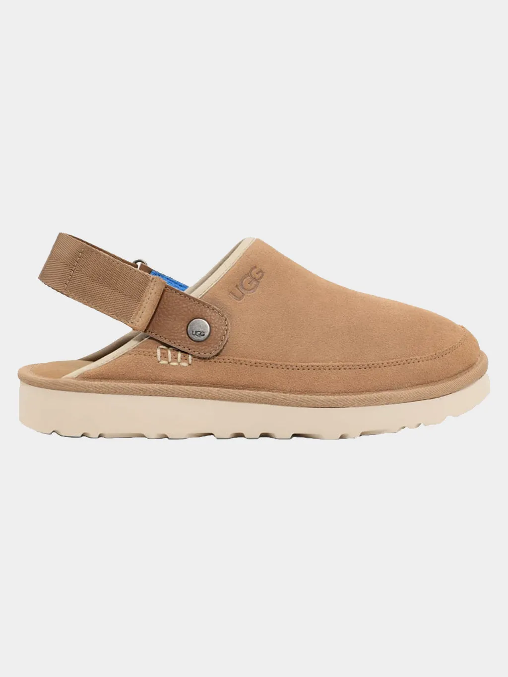 Men's Goldencoast Clog - Sand/Santorini
