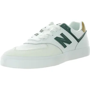 Mens Lace-Up Casual And Fashion Sneakers