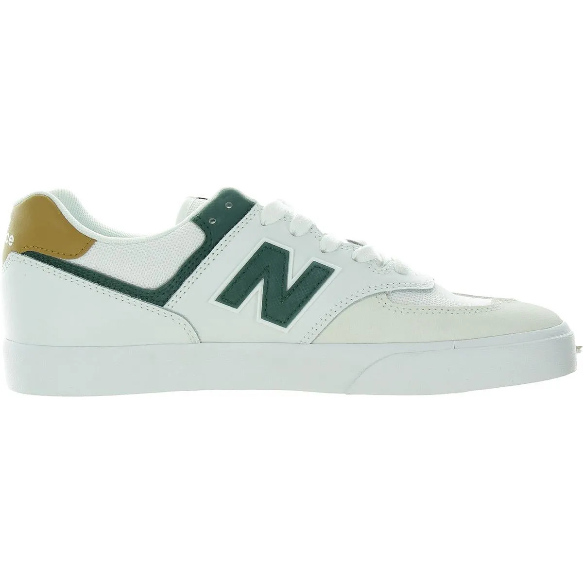 Mens Lace-Up Casual And Fashion Sneakers