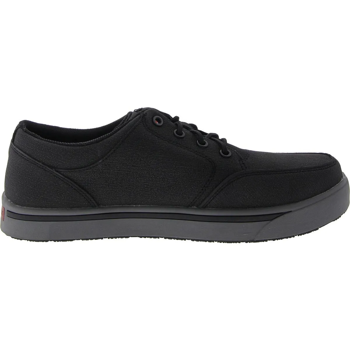 Mens Leather Work & Safety Shoes