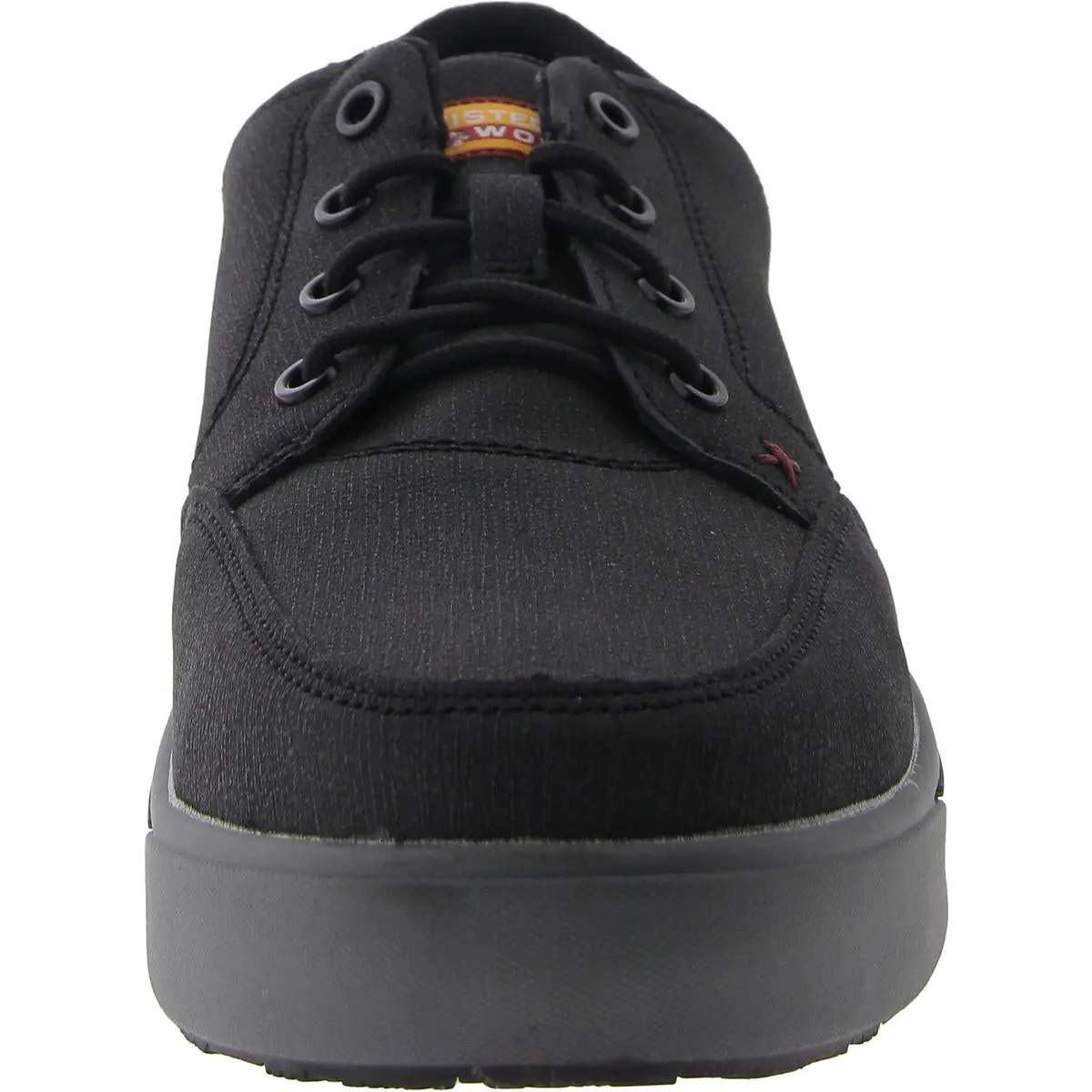 Mens Leather Work & Safety Shoes