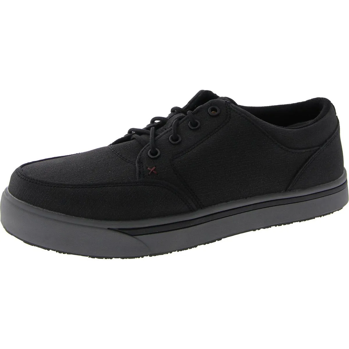 Mens Leather Work & Safety Shoes