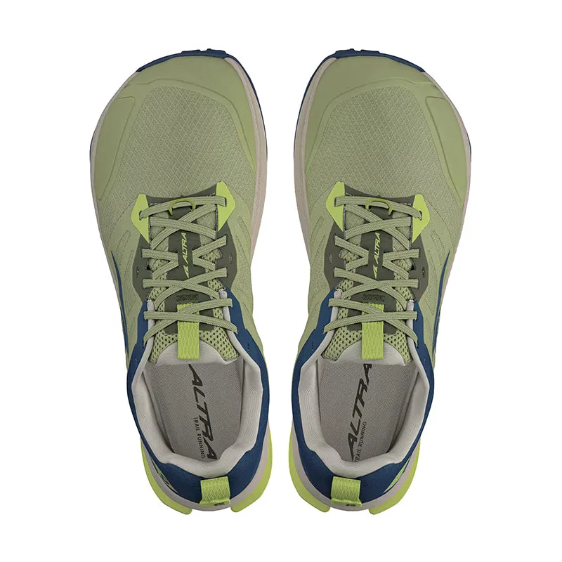 Men's Lone Peak 9 Waterproof Low Dusty Olive