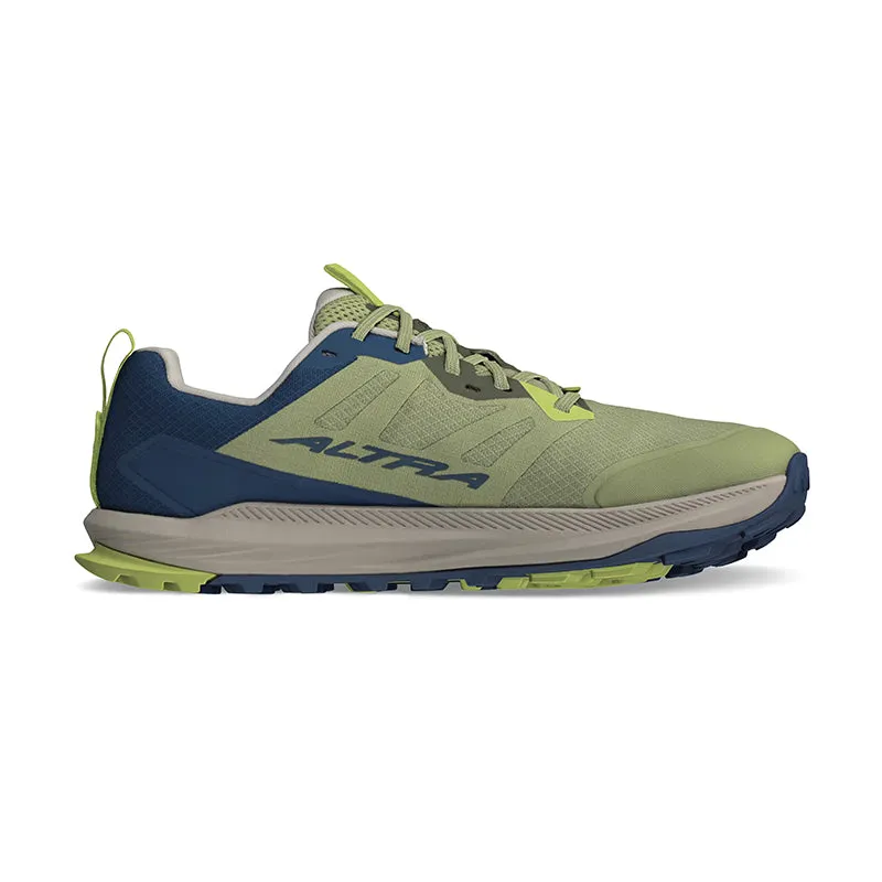 Men's Lone Peak 9 Waterproof Low Dusty Olive