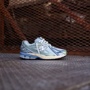 Mens New Balance 1906R (Metallic Green/Blue) - U1906RNE