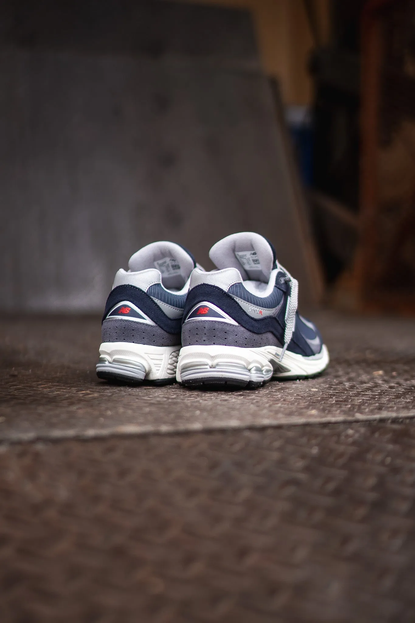 Mens New Balance 2002R (Eclipse Raincloud) - M2002RSF