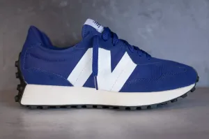 Mens New Balance 327 (Cobalt Blue) - MS327GA