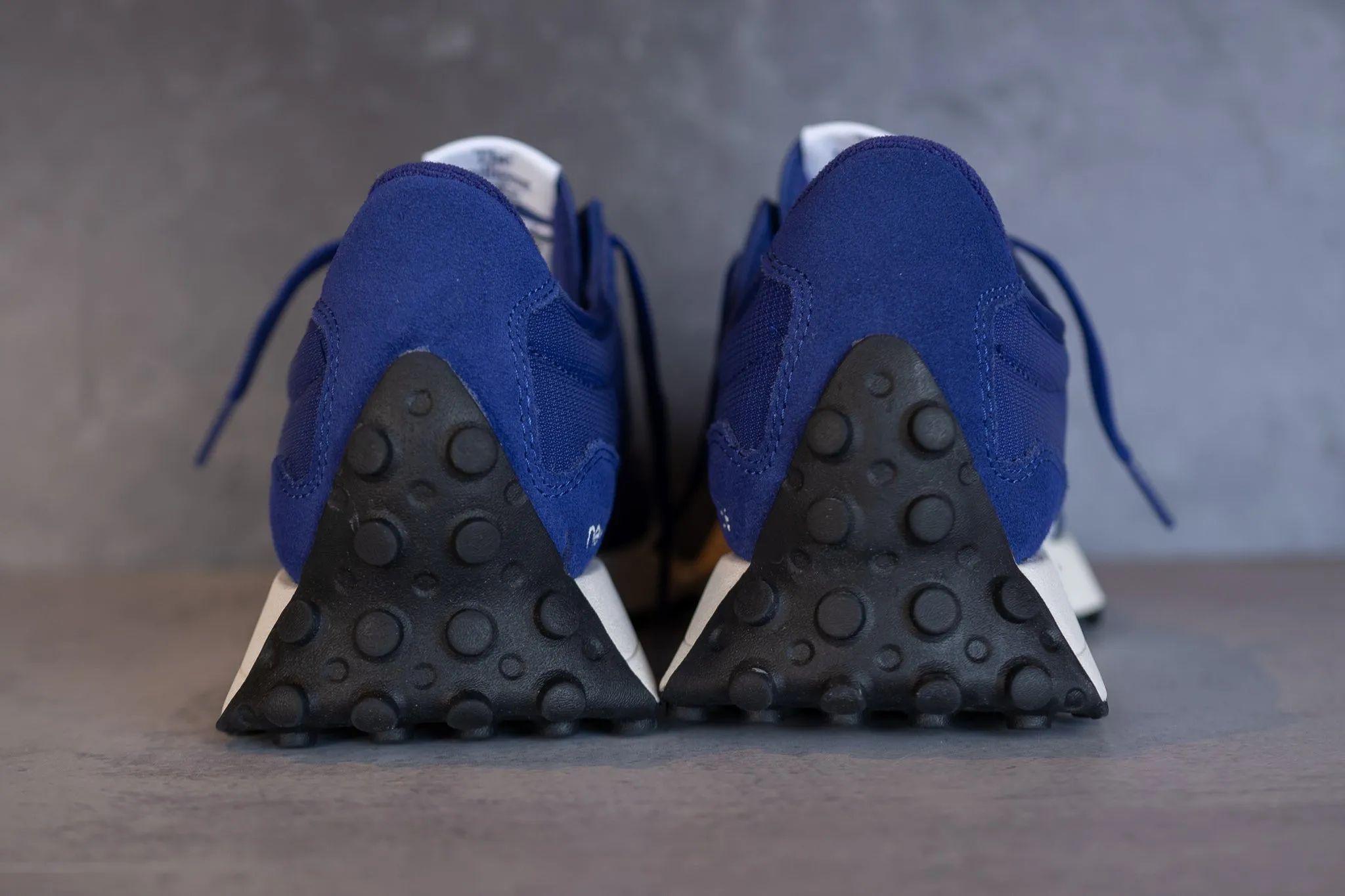 Mens New Balance 327 (Cobalt Blue) - MS327GA
