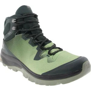 Mens Ortholite Manmade Hiking Shoes
