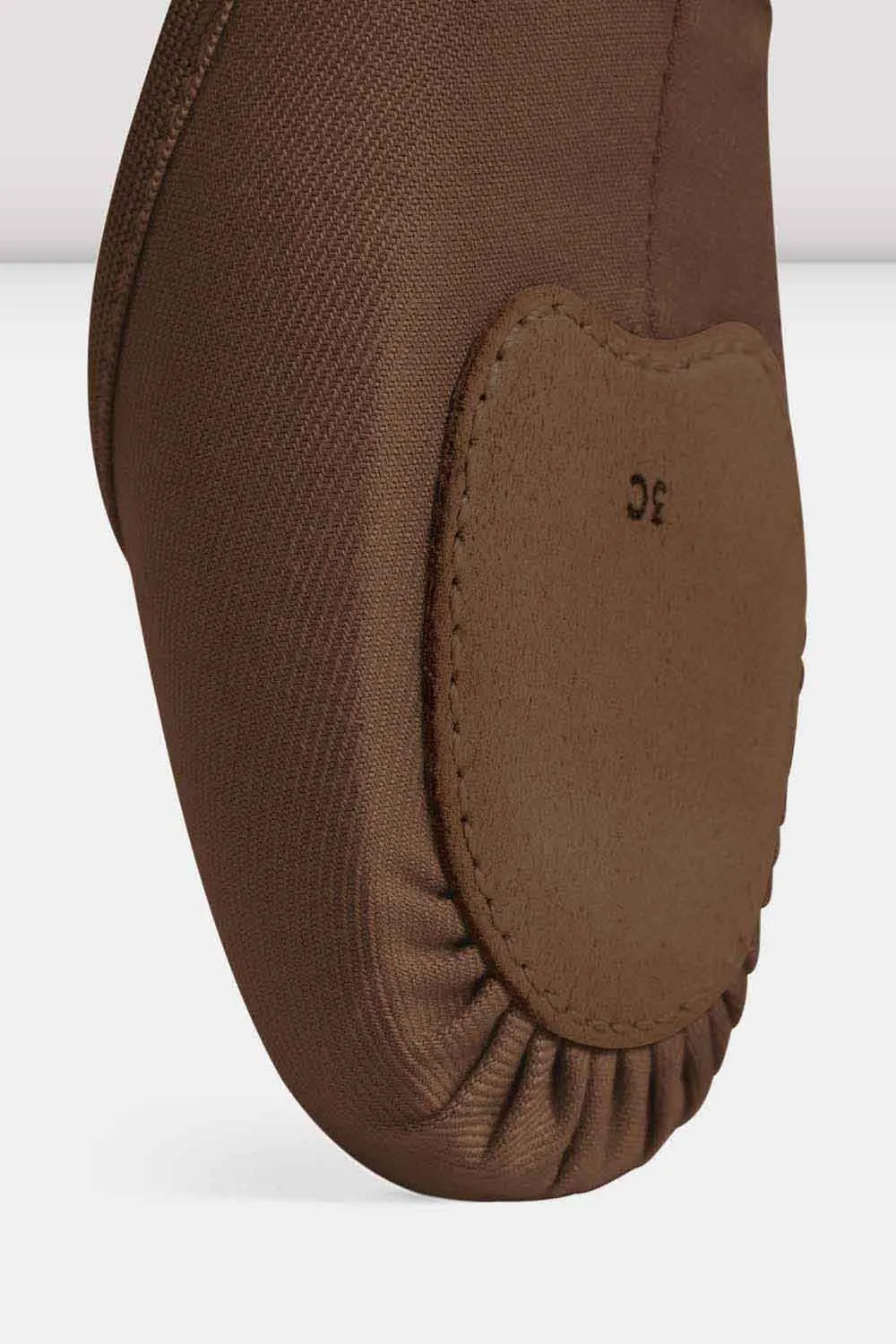 Mens Performa Stretch Canvas Ballet Shoes