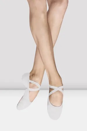 Mens Performa Stretch Canvas Ballet Shoes
