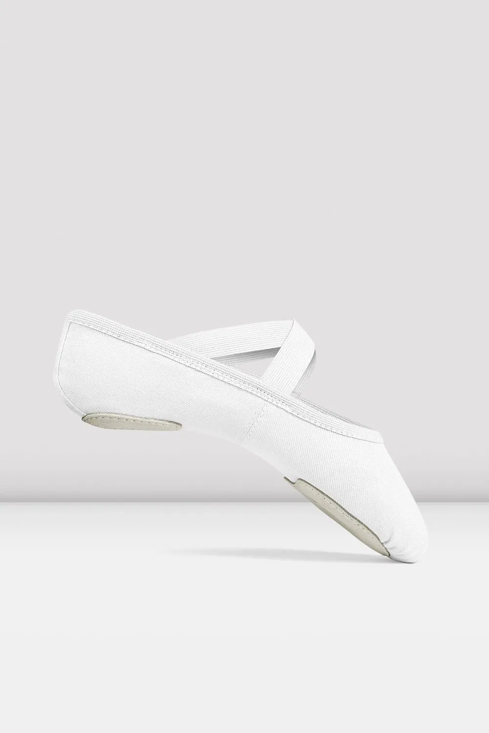 Mens Performa Stretch Canvas Ballet Shoes