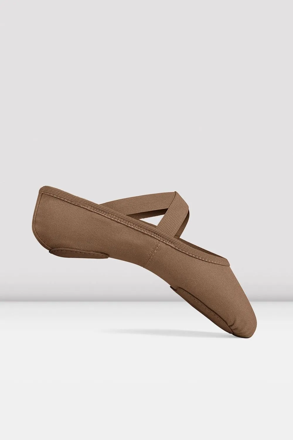 Mens Performa Stretch Canvas Ballet Shoes