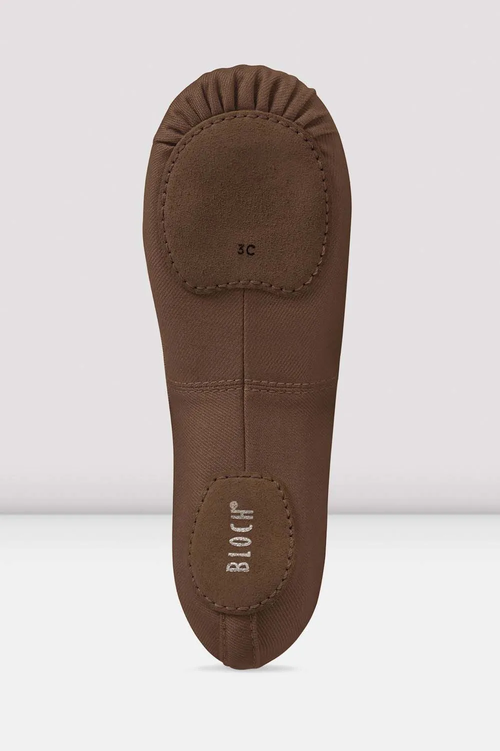 Mens Performa Stretch Canvas Ballet Shoes