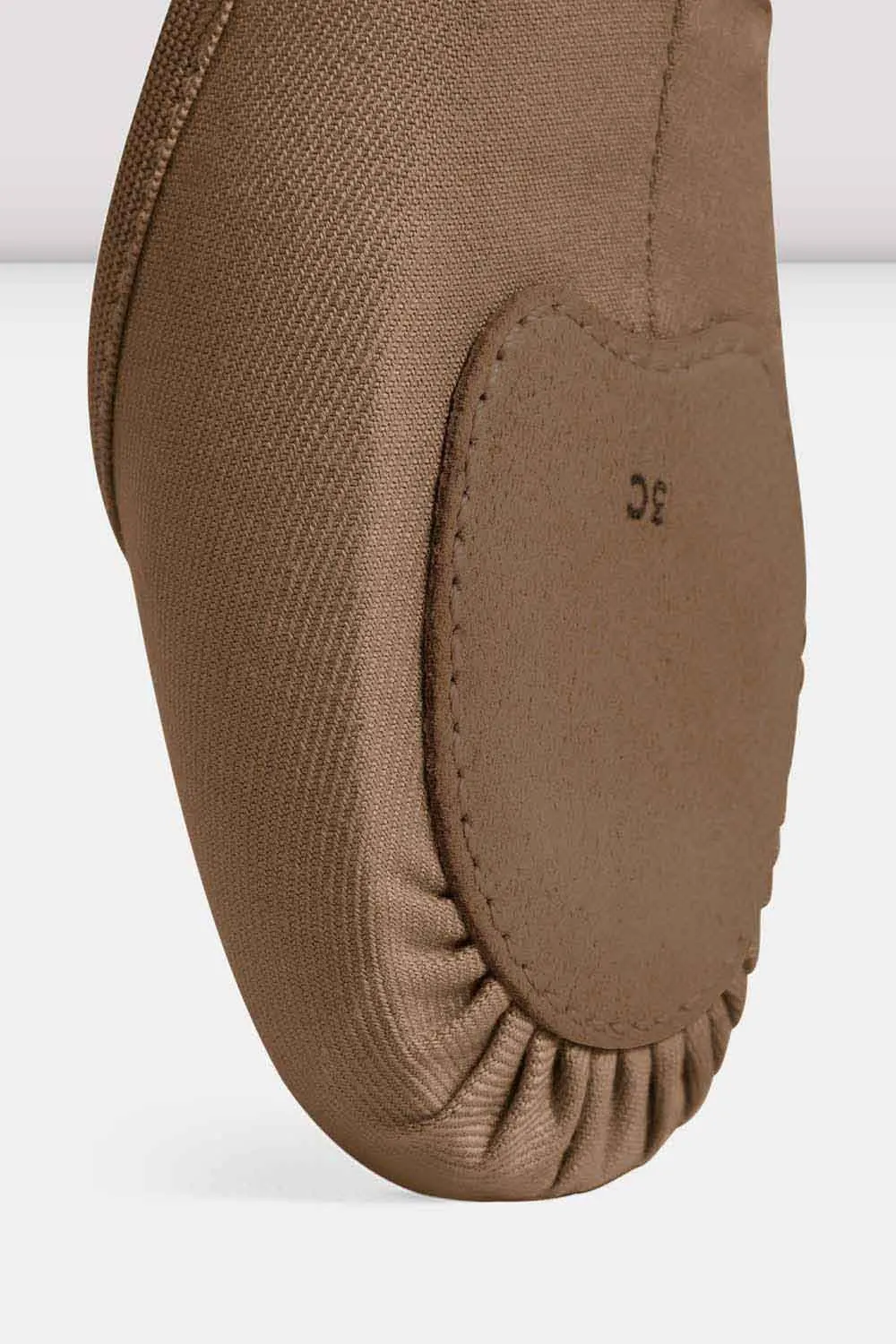Mens Performa Stretch Canvas Ballet Shoes