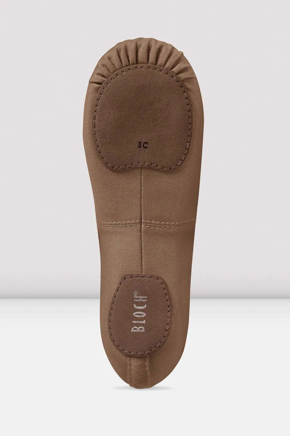 Mens Performa Stretch Canvas Ballet Shoes