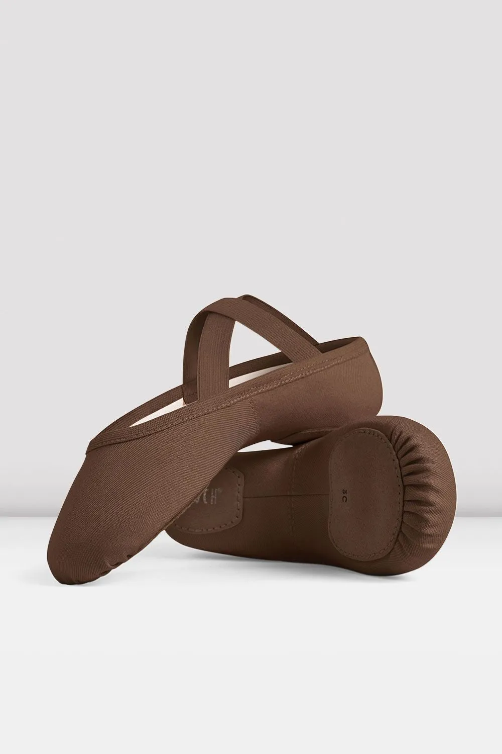 Mens Performa Stretch Canvas Ballet Shoes