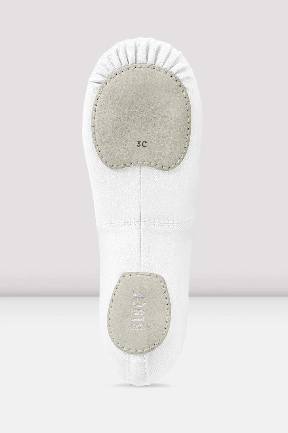 Mens Performa Stretch Canvas Ballet Shoes