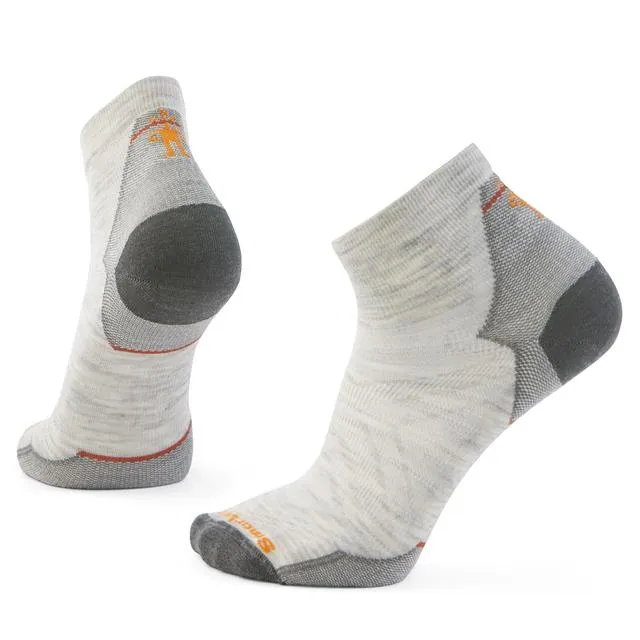 Men's Run Zero Cushion Ankle Socks