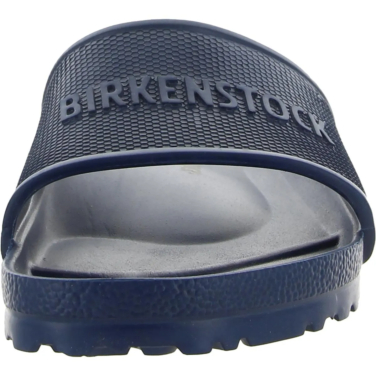 Mens Slip On Footbed Slide Sandals