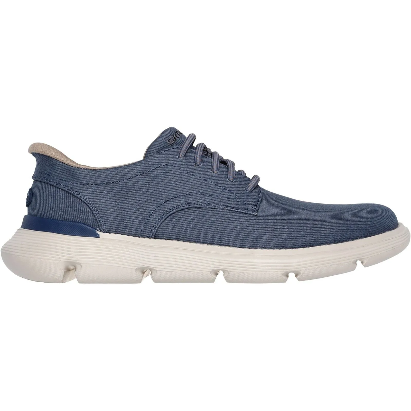 Men's Wide Fit Skechers 205352 Slip-ins Garza Clive Trainers