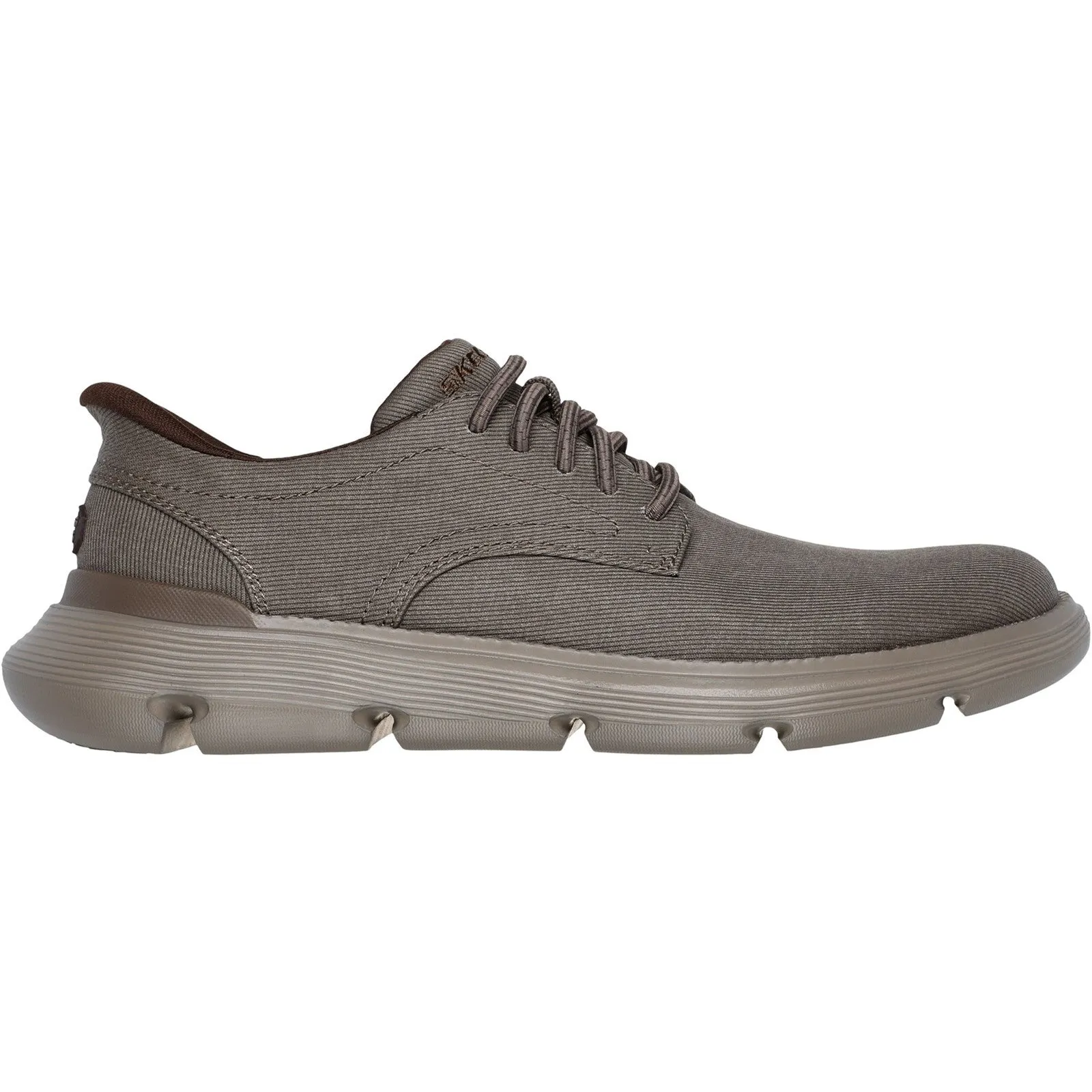 Men's Wide Fit Skechers 205352 Slip-ins Garza Clive Trainers
