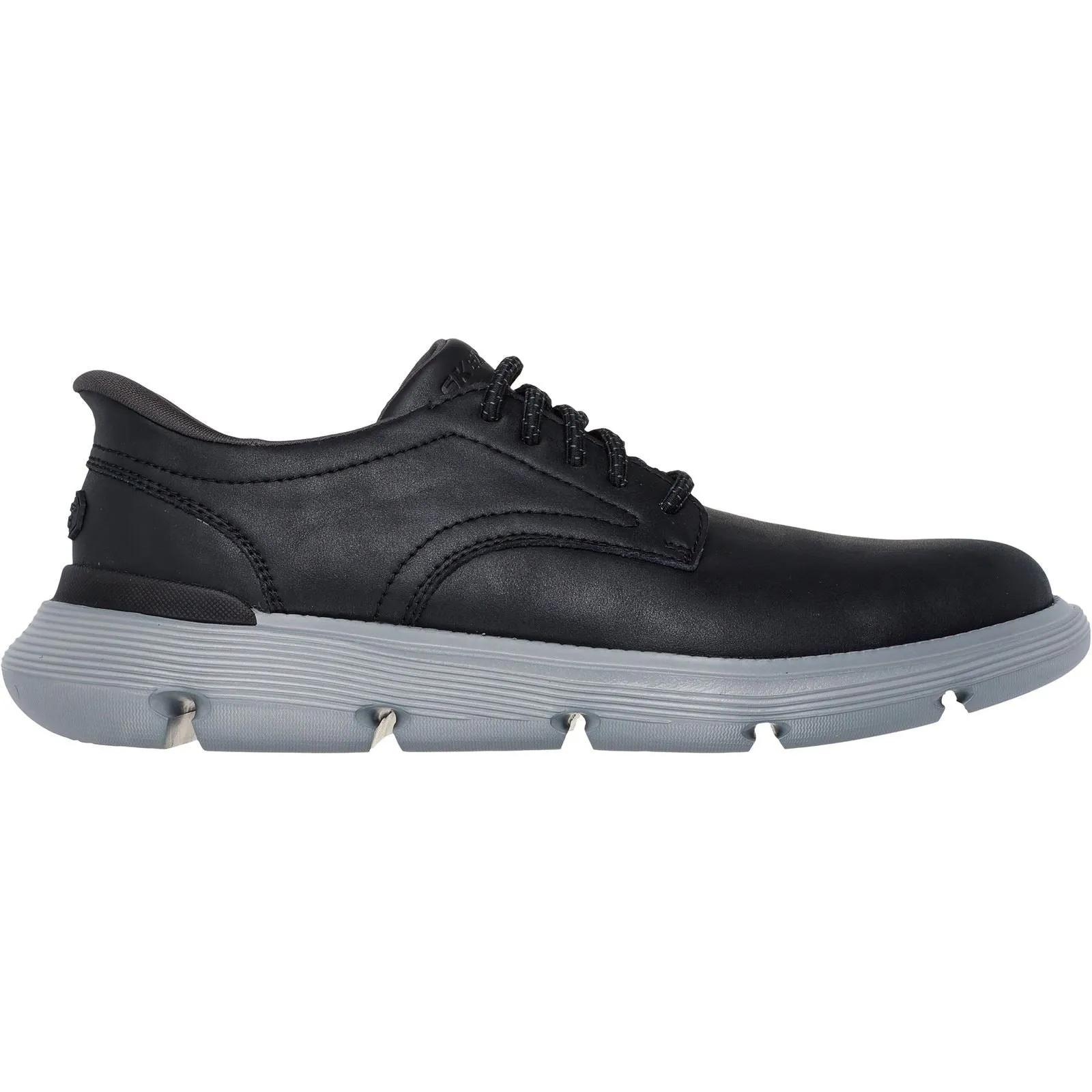 Men's Wide Fit Skechers 205353 Slip-ins Garza Duran Trainers