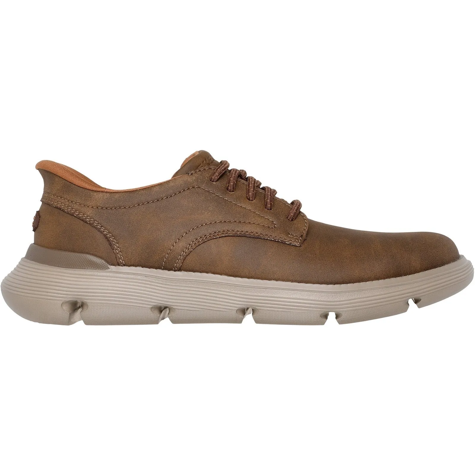 Men's Wide Fit Skechers 205353 Slip-ins Garza Duran Trainers