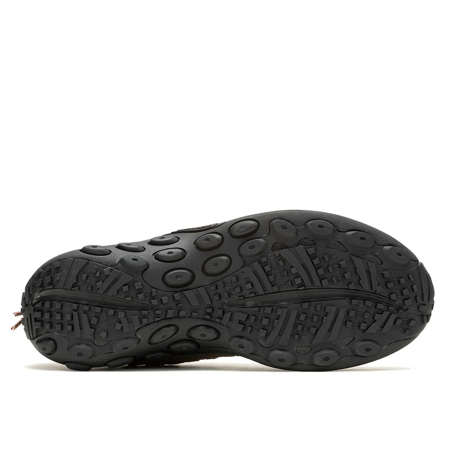 Merrell 1TRL Men's Jungle Moc EVO Woven - Brindle