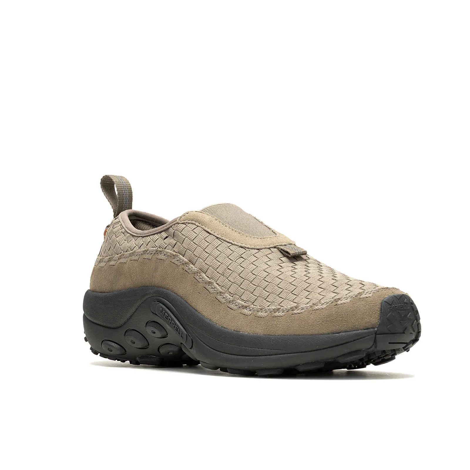Merrell 1TRL Men's Jungle Moc EVO Woven - Brindle