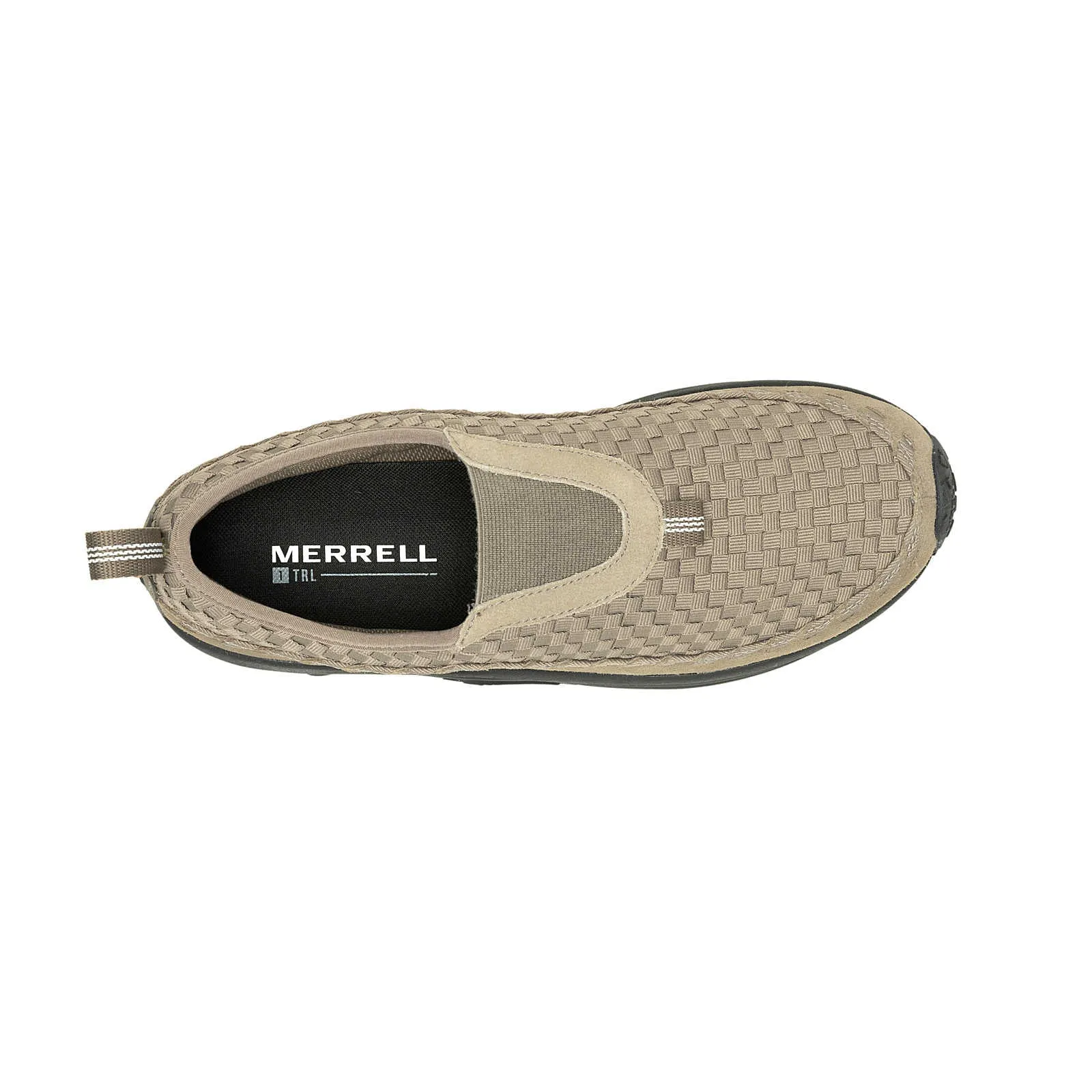 Merrell 1TRL Men's Jungle Moc EVO Woven - Brindle
